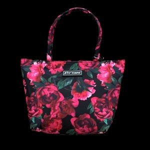 Betsey Johnson insulated lunch tote